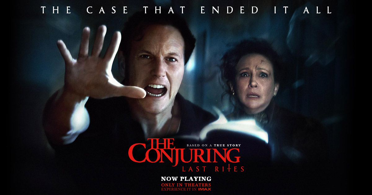 รีวิวหนัง “The Conjuring: Last Rites คนเรียกผี พิธีกรรมครั้งสุดท้าย” — บทส่งท้ายแห่งความหลอนที่ไม่อาจลืม