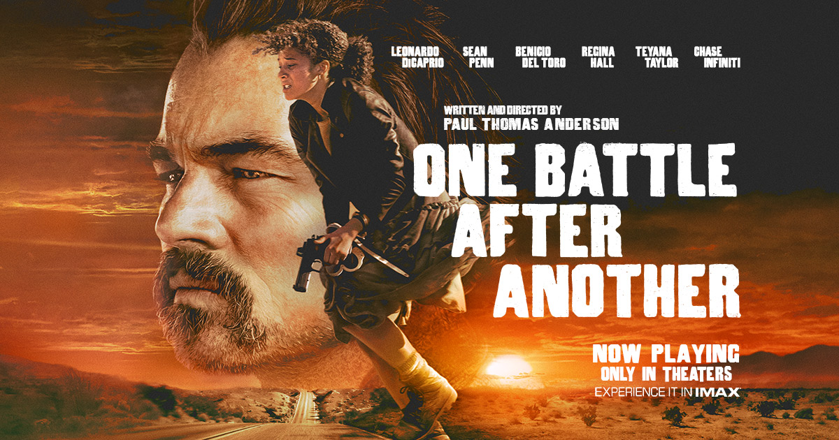 รีวิวหนัง “One Battle After Another หนึ่งศึก ครั้งแล้วครั้งเล่า”  เมื่ออดีตลุกขึ้นอีกครั้ง